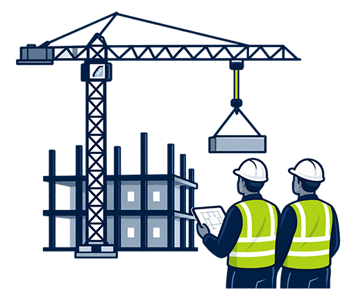 Servizi di cantiere