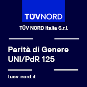 Certificato UNI/PdR 125 — Parità di Genere